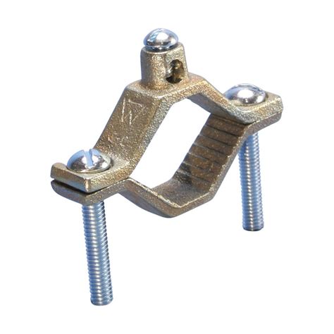 Water Pipe Ground Clamps 